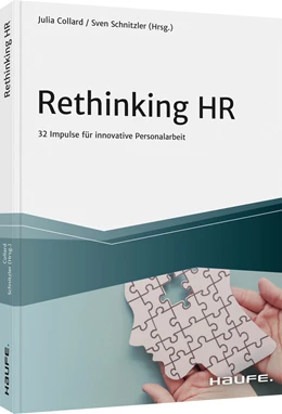 Abbildung von Collard / Schnitzler | Rethinking HR | 1. Auflage | 2021 | beck-shop.de