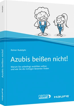 Abbildung von Rudolphi | Azubis beißen nicht! | 1. Auflage | 2021 | beck-shop.de