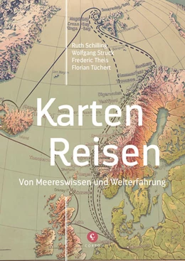 Abbildung von Schilling / Theis | Karten - Reisen | 1. Auflage | 2021 | beck-shop.de