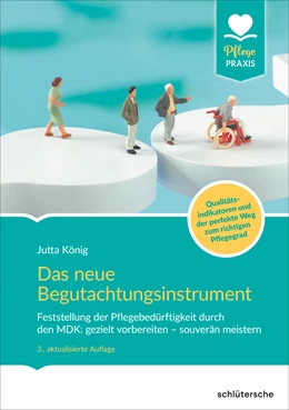 Abbildung von König | Das Begutachtungsinstrument (BI) | 3. Auflage | 2021 | beck-shop.de