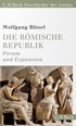 Cover: Blösel, Wolfgang, Die römische Republik