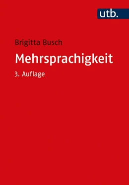 Abbildung von Busch | Mehrsprachigkeit | 3. Auflage | 2021 | beck-shop.de