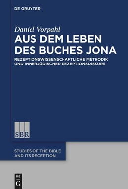Abbildung von Vorpahl | Aus dem Leben des Buches Jona | 1. Auflage | 2020 | beck-shop.de