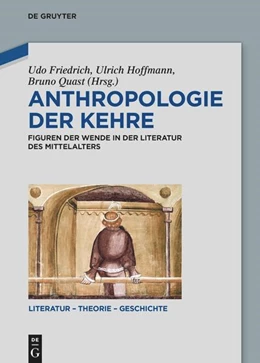 Abbildung von Friedrich / Hoffmann | Anthropologie der Kehre | 1. Auflage | 2020 | beck-shop.de