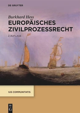 Abbildung von Hess | Europäisches Zivilprozessrecht | 1. Auflage | 2020 | beck-shop.de