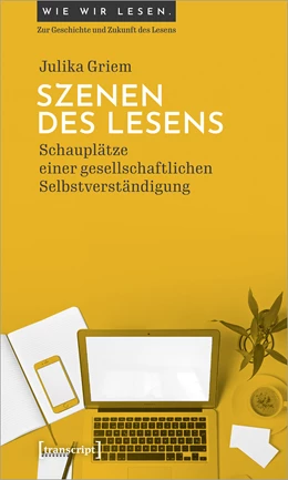 Abbildung von Griem | Szenen des Lesens | 1. Auflage | 2021 | beck-shop.de