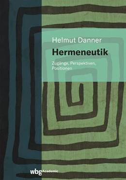Abbildung von Danner | Hermeneutik | 1. Auflage | 2021 | beck-shop.de