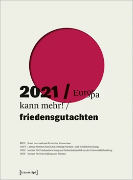 Abbildung von Friedensgutachten 2021 | 1. Auflage | 2021 | beck-shop.de