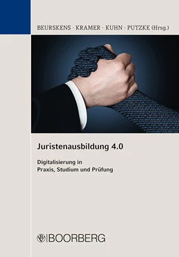 Abbildung von Beurskens / Kramer | Juristenausbildung 4.0 | 1. Auflage | 2021 | beck-shop.de