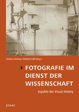Abbildung von Dufhues / Füßl | Fotografie im Dienst der Wissenschaft | 1. Auflage | 2021 | beck-shop.de