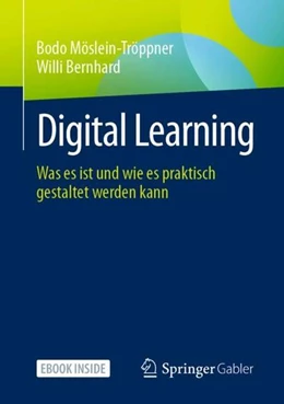 Abbildung von Möslein-Tröppner / Bernhard | Digital Learning | 1. Auflage | 2021 | beck-shop.de