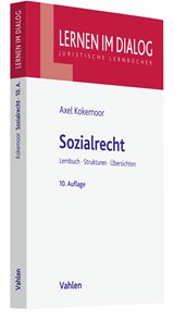 Abbildung von Kokemoor | Sozialrecht | 10., neu bearbeitete und verbesserte Auflage | 2022 | beck-shop.de