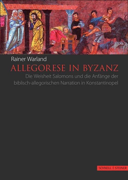 Abbildung von Warland | Allegorese in Byzanz | 1. Auflage | 2021 | beck-shop.de