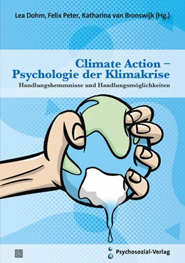 Abbildung von Dohm / Peter | Climate Action – Psychologie der Klimakrise | 1. Auflage | 2021 | beck-shop.de