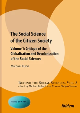 Abbildung von Kuhn | The Social Science of the Citizen Society | 1. Auflage | 2021 | 8 | beck-shop.de