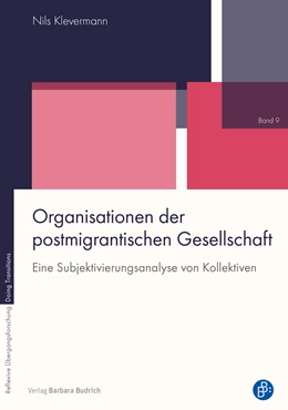 Abbildung von Klevermann | Organisationen der postmigrantischen Gesellschaft | 1. Auflage | 2022 | 9 | beck-shop.de