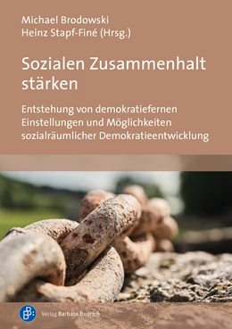 Abbildung von Brodowski / Stapf-Finé | Sozialen Zusammenhalt stärken | 1. Auflage | 2022 | beck-shop.de