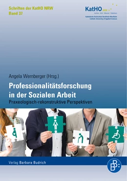 Abbildung von Wernberger | Professionalitätsforschung in der Sozialen Arbeit | 1. Auflage | 2023 | 38 | beck-shop.de