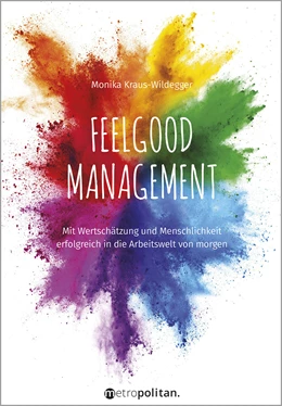 Abbildung von Kraus-Wildegger | Feelgood Management | 2. Auflage | 2021 | beck-shop.de