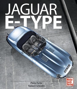 Abbildung von Porter / Schrader | Jaguar E-Type | 1. Auflage | 2021 | beck-shop.de