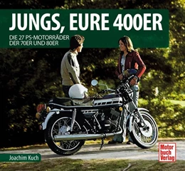 Abbildung von Kuch | Jungs, Eure 400er | 1. Auflage | 2021 | beck-shop.de