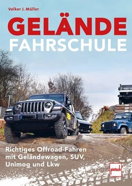 Abbildung von Scheler | Driving off the Road. Wie du richtig im Gelände fährst. | 1. Auflage | 2023 | beck-shop.de