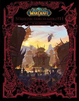 Abbildung von Copeland | World of Warcraft: Streifzug durch Azeroth | 1. Auflage | 2022 | beck-shop.de