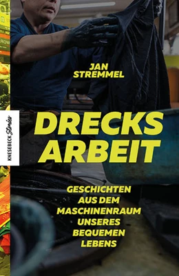 Abbildung von Stremmel | Drecksarbeit | 1. Auflage | 2021 | beck-shop.de