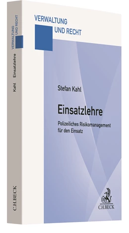 Abbildung von Kahl | Einsatzlehre | 1. Auflage | 2021 | beck-shop.de