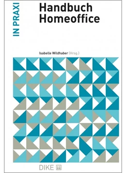 Abbildung von Wildhaber (Hrsg.) | Handbuch Homeoffice | | 2021 | beck-shop.de