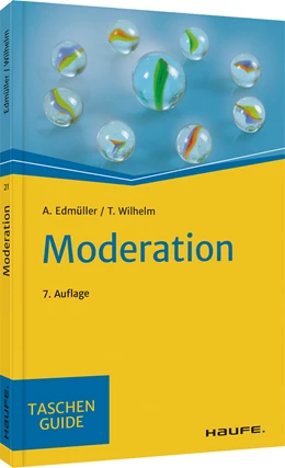 Abbildung von Edmüller / Wilhelm | Moderation | 7. Auflage | 2021 | beck-shop.de