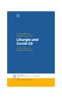 Abbildung von Bukovec / Volgger | Liturgie und Covid-19 | 1. Auflage | 2021 | beck-shop.de