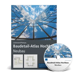 Abbildung von Pietryas / Lückmann | Baudetail-Atlas Hochbau Neubau | 1. Auflage | 2021 | beck-shop.de