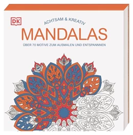 Abbildung von Achtsam & Kreativ. Mandalas | 1. Auflage | 2021 | beck-shop.de