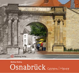 Abbildung von Rickling | Osnabrück - gestern und heute | 1. Auflage | 2021 | beck-shop.de