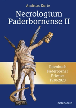 Abbildung von Kurte | Necrologium Paderbornense II | 1. Auflage | 2021 | beck-shop.de