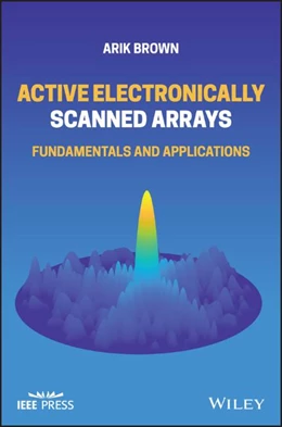 Abbildung von Brown | Active Electronically Scanned Arrays: Fundamentals and Applications | 1. Auflage | 2021 | beck-shop.de