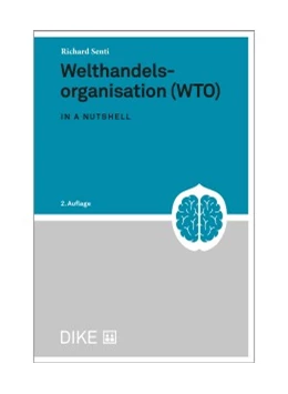Abbildung von Senti | Welthandelsorganisation WTO | 2. Auflage | 2021 | beck-shop.de