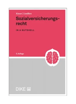 Abbildung von Kieser / Lendfers | Sozialversicherungsrecht | 5. Auflage | 2021 | beck-shop.de