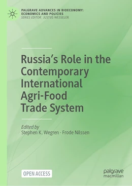 Abbildung von Wegren / Nilssen | Russia’s Role in the Contemporary International Agri-Food Trade System | 1. Auflage | 2021 | beck-shop.de