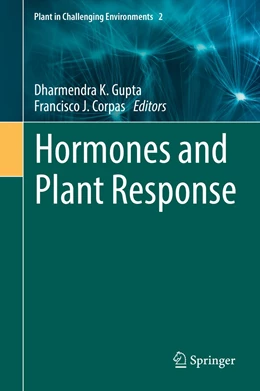 Abbildung von Gupta / Corpas | Hormones and Plant Response | 1. Auflage | 2021 | 2 | beck-shop.de