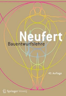 Abbildung von Neufert | Bauentwurfslehre | 43. Auflage | 2021 | beck-shop.de