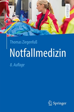 Abbildung von Ziegenfuß | Notfallmedizin | 8. Auflage | 2022 | beck-shop.de