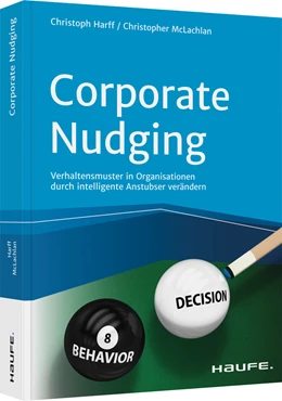 Abbildung von Harff / McLachlan | Corporate Nudging | 1. Auflage | 2021 | beck-shop.de