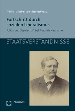 Abbildung von Frölich / Grothe | Fortschritt durch sozialen Liberalismus | 1. Auflage | 2021 | 151 | beck-shop.de