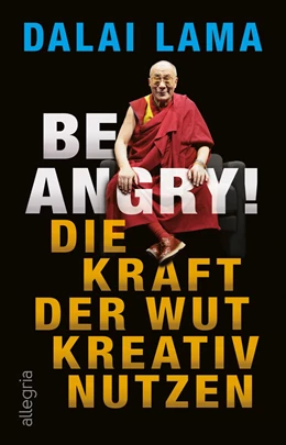 Abbildung von Lama | Be Angry! | 1. Auflage | 2021 | beck-shop.de