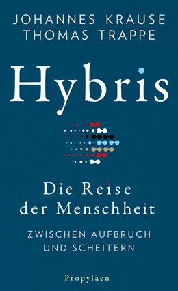 Abbildung von Krause / Trappe | Hybris | 1. Auflage | 2021 | beck-shop.de