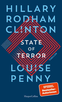 Abbildung von Clinton / Penny | State of Terror | 1. Auflage | 2021 | beck-shop.de