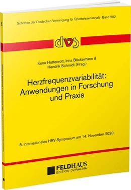 Abbildung von Hottenrott / Böckelmann | Herzfrequenzvariabilität: Anwendungen in Forschung und Praxis | 1. Auflage | 2021 | beck-shop.de