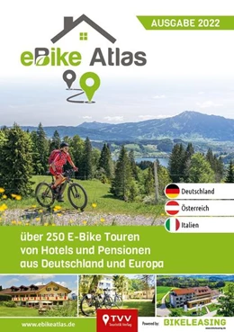 Abbildung von eBike Atlas 2022 | 3. Auflage | 2022 | beck-shop.de